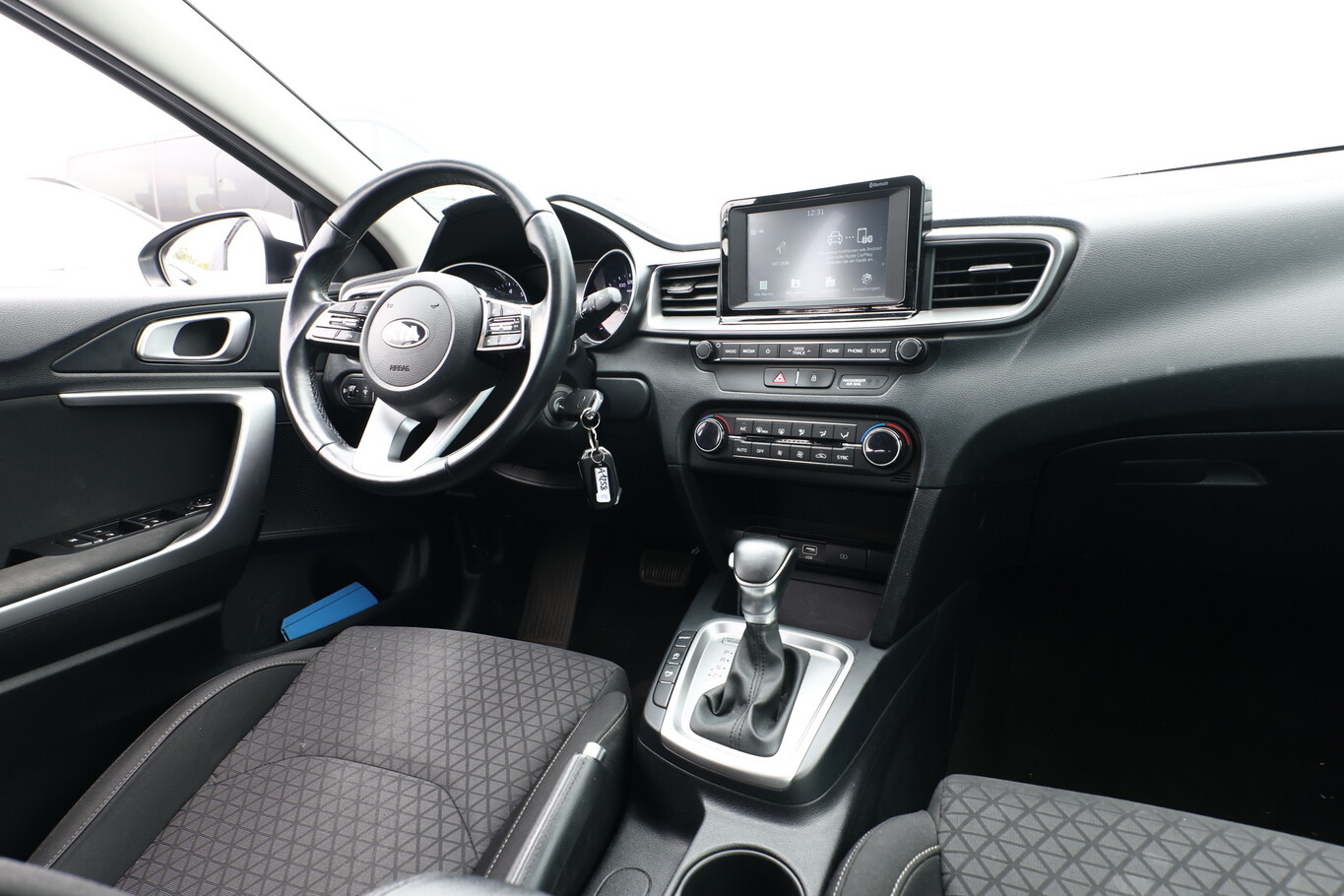 Kia Ceed 1.4 TGDI 140 DCT Vision PDC LaneAs Kam Temp 180744122 8