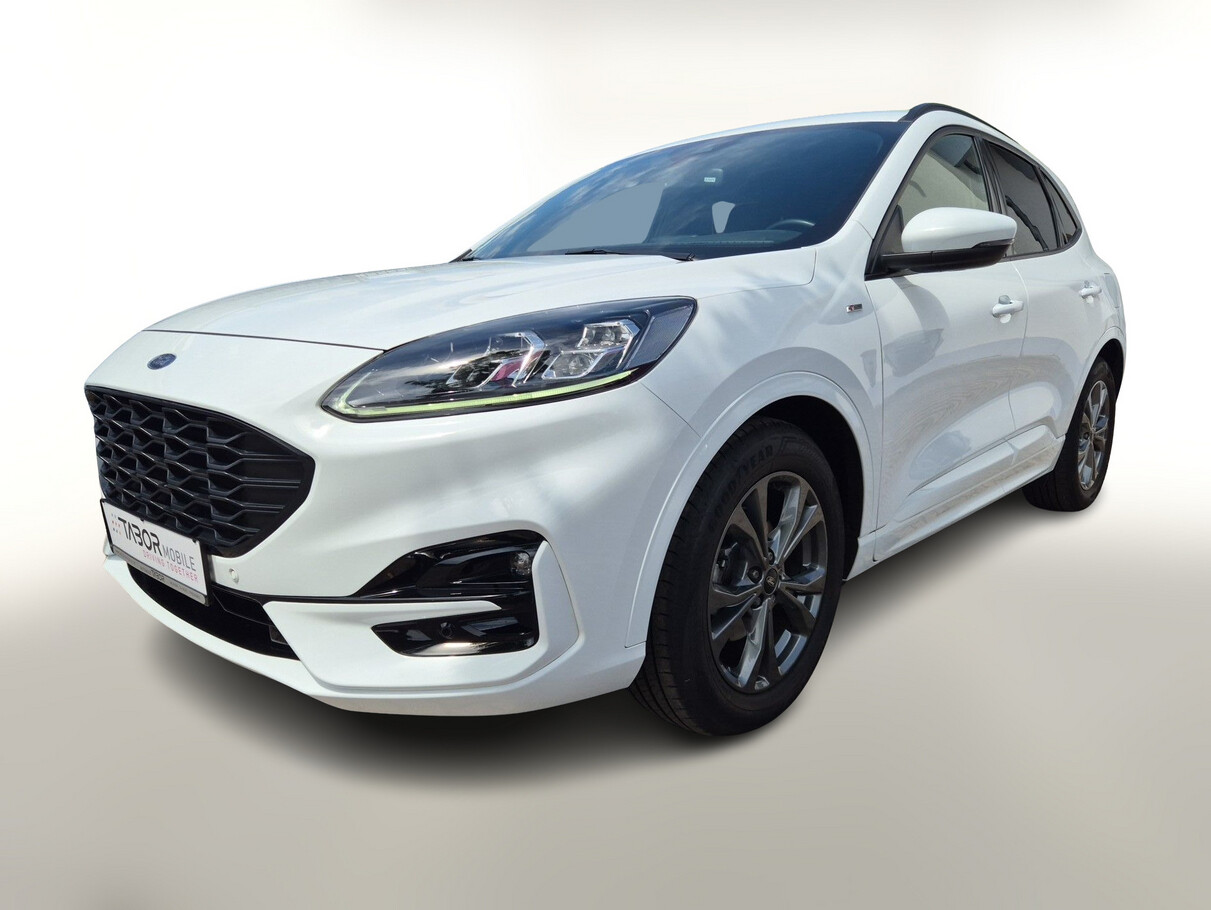 Ford Kuga 1.5 EcoBlue 120 A8 ST-Line X LED Nav Kam 180751132 0