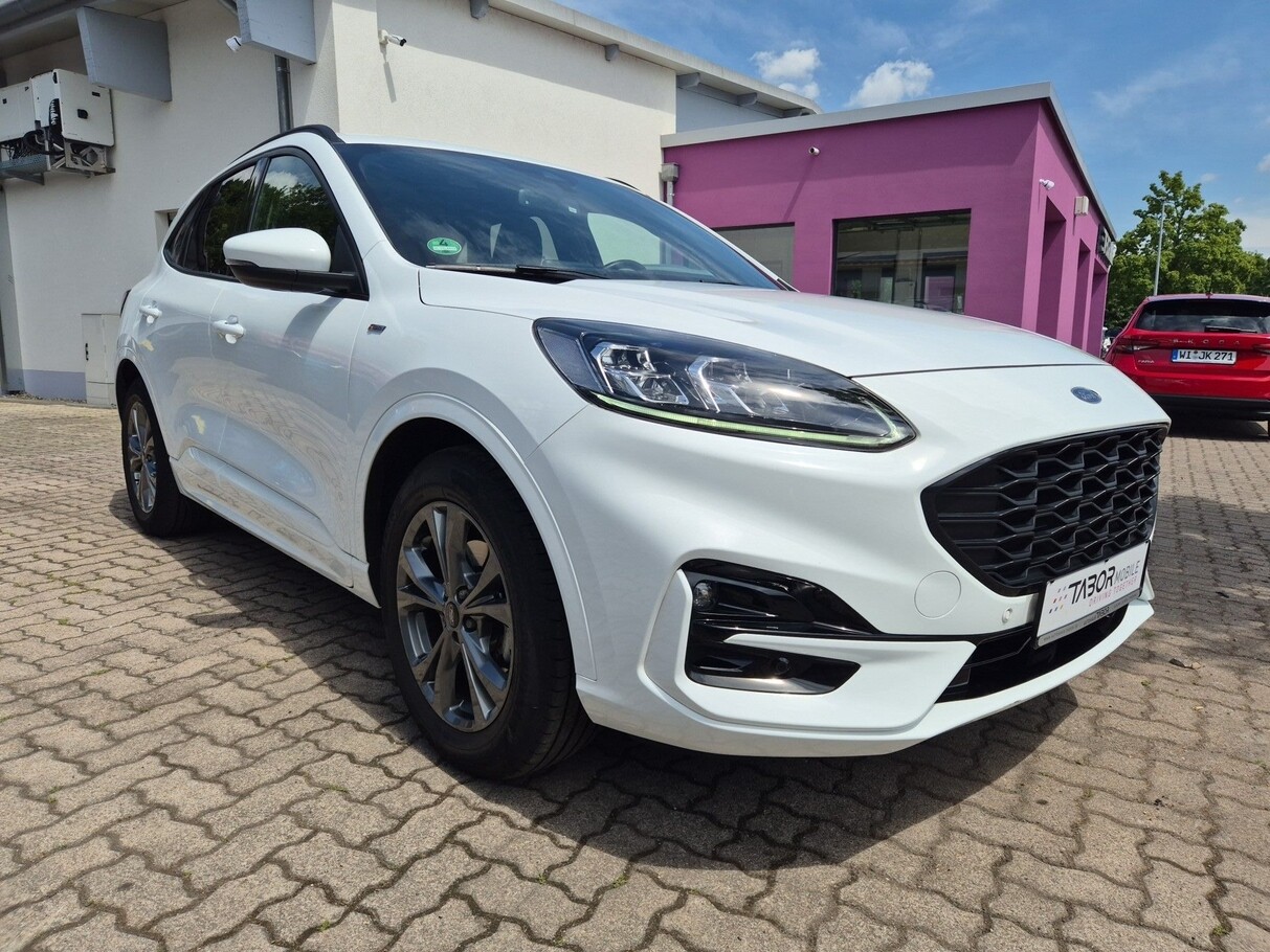 Ford Kuga 1.5 EcoBlue 120 A8 ST-Line X LED Nav Kam 180751132 1