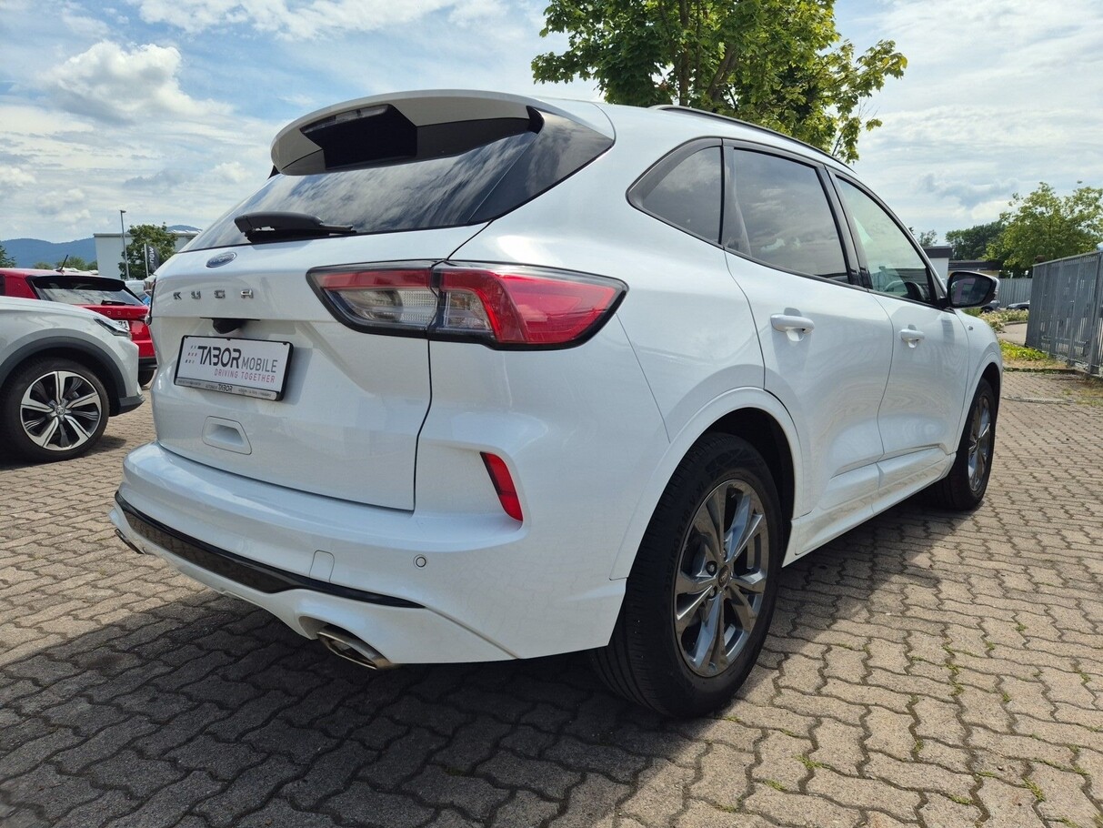 Ford Kuga 1.5 EcoBlue 120 A8 ST-Line X LED Nav Kam 180751132 3