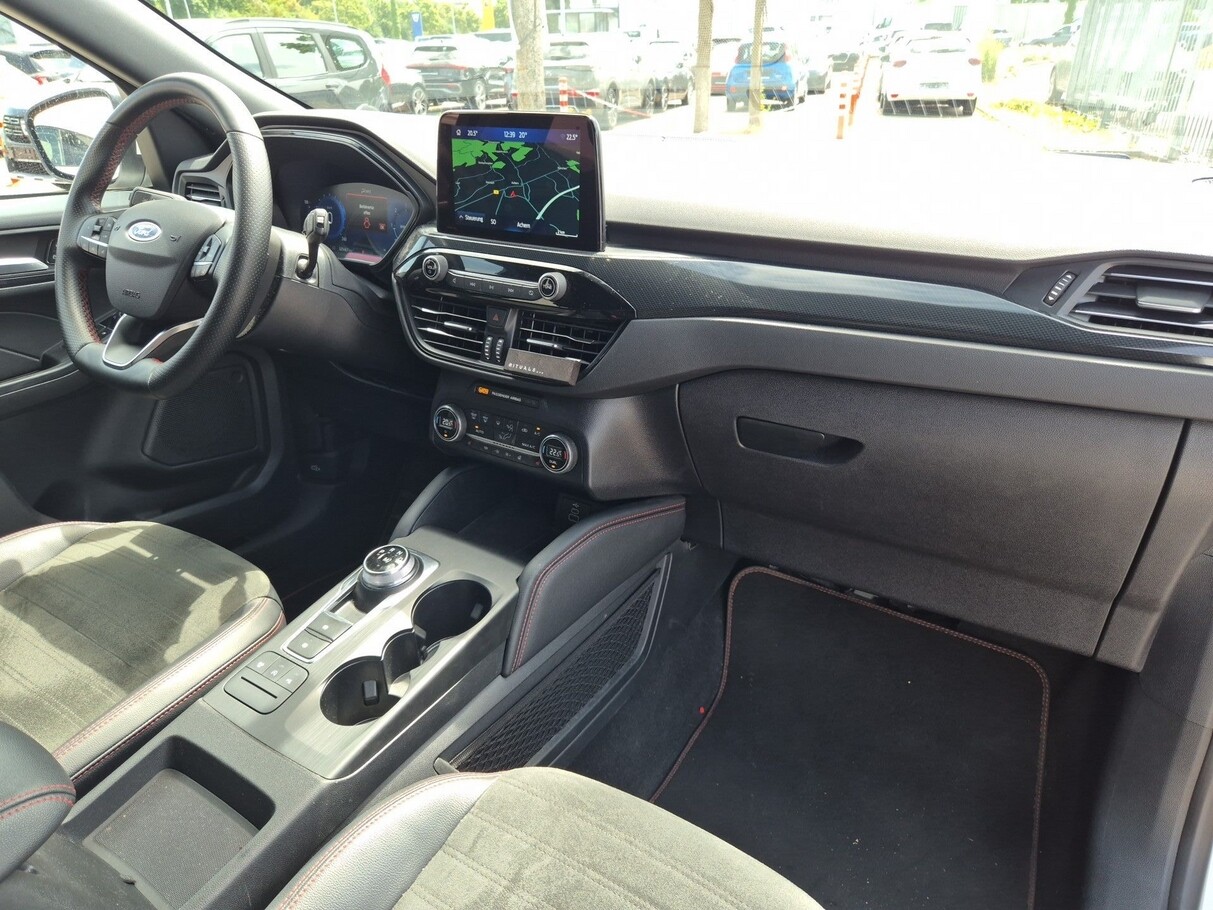 Ford Kuga 1.5 EcoBlue 120 A8 ST-Line X LED Nav Kam 180751132 4