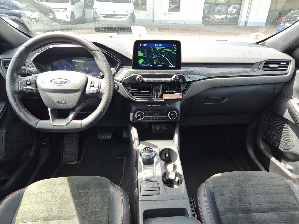 Ford Kuga 1.5 EcoBlue 120 A8 ST-Line X LED Nav Kam 180751132 5