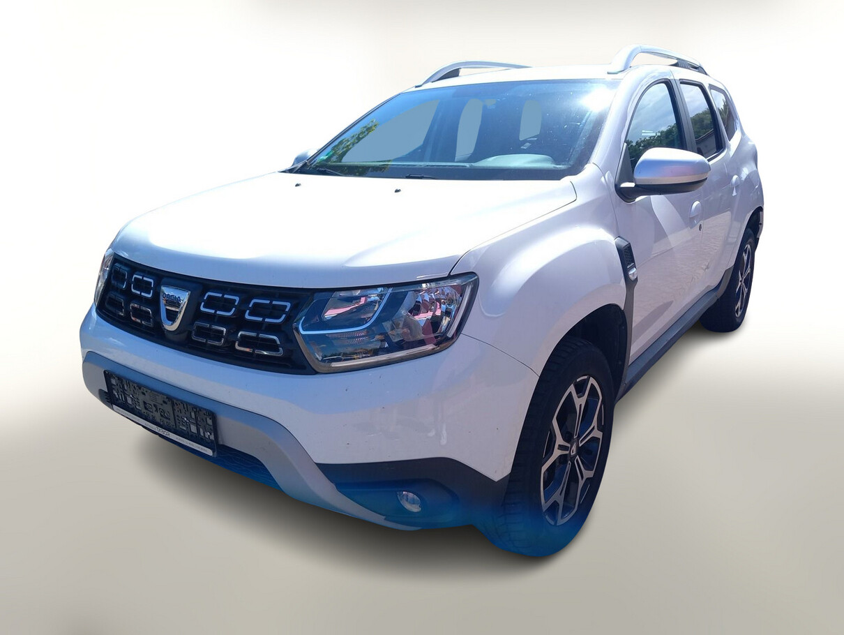 Dacia Duster II 1.3 TCe 130 Prestige Nav Kam SHZ LM17Z 180751233 0