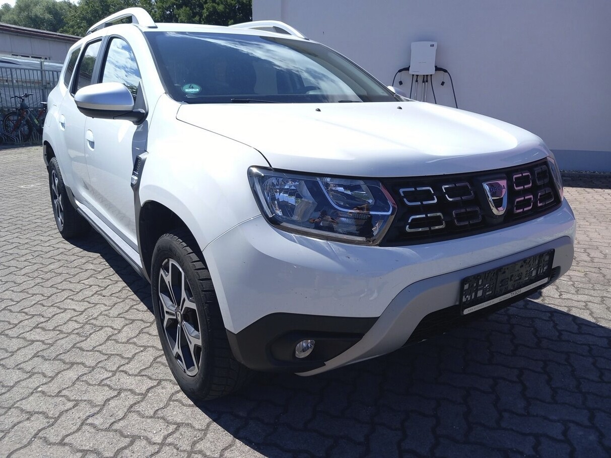 Dacia Duster II 1.3 TCe 130 Prestige Nav Kam SHZ LM17Z 180751233 1
