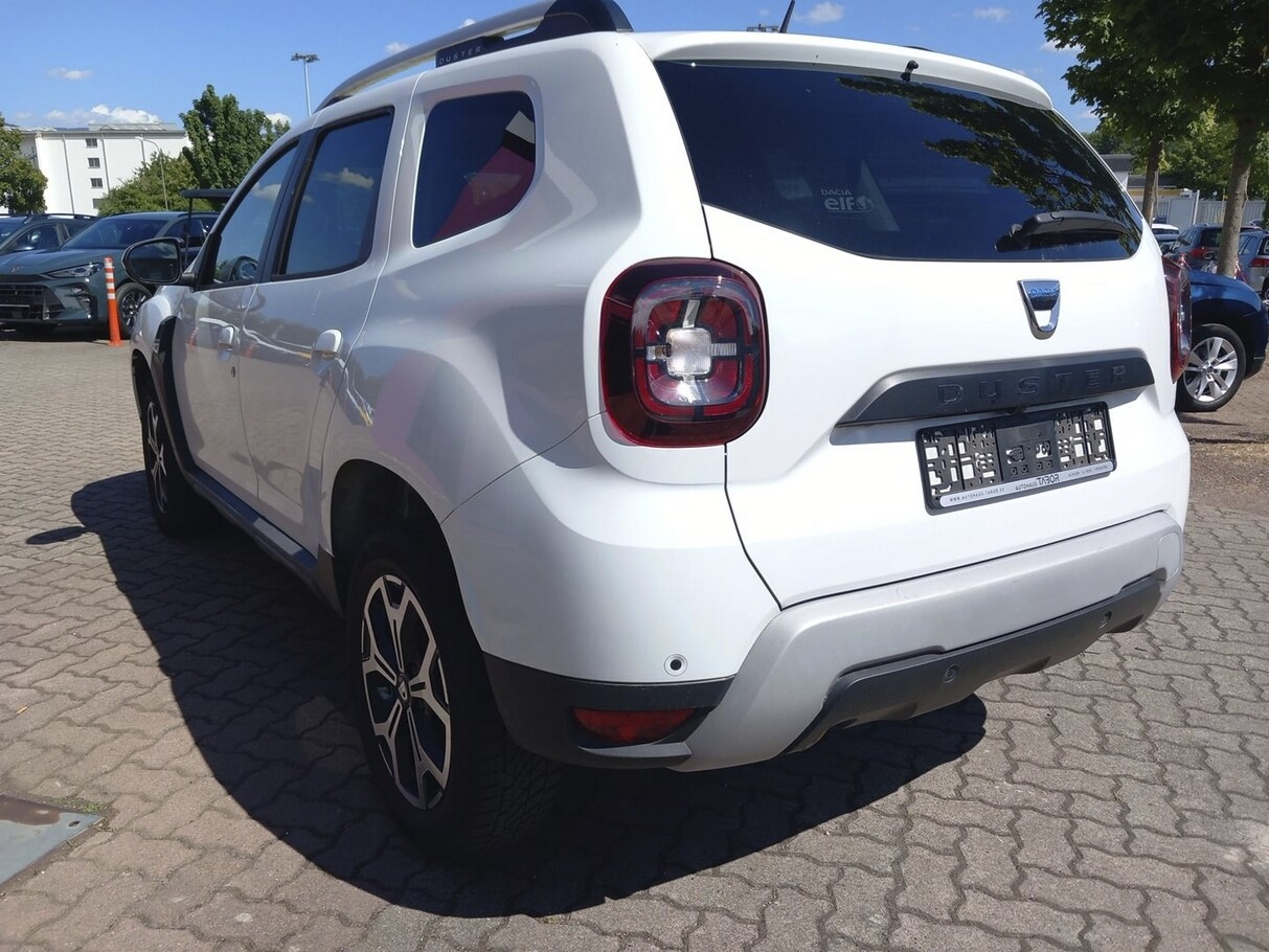 Dacia Duster II 1.3 TCe 130 Prestige Nav Kam SHZ LM17Z 180751233 3