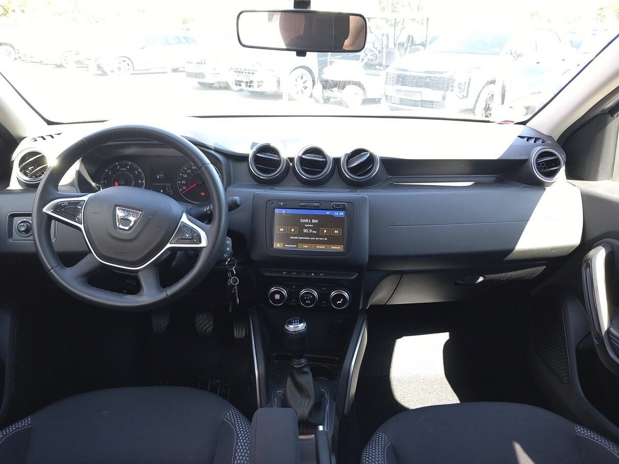 Dacia Duster II 1.3 TCe 130 Prestige Nav Kam SHZ LM17Z 180751233 4