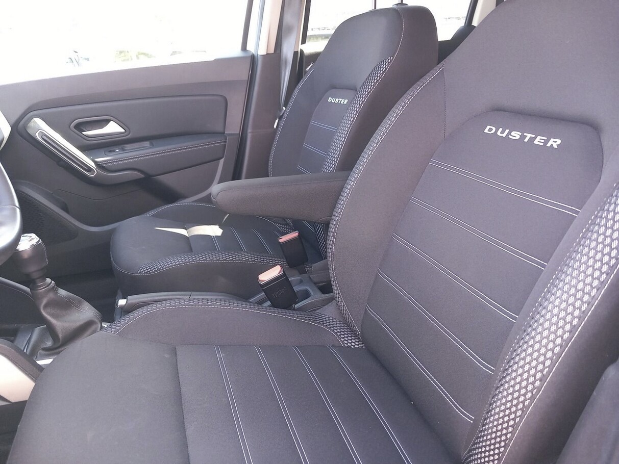 Dacia Duster II 1.3 TCe 130 Prestige Nav Kam SHZ LM17Z 180751233 5