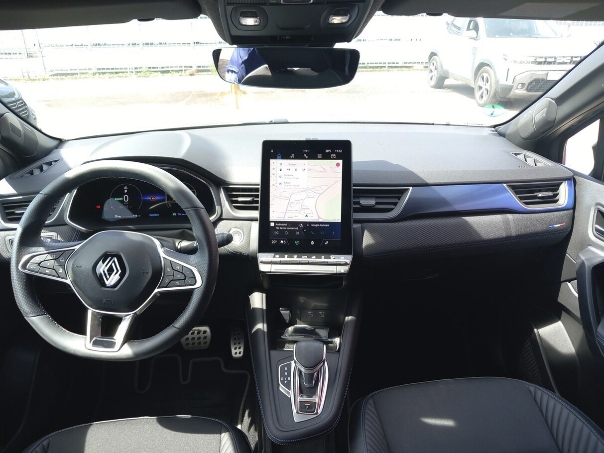 Renault Captur II 1.6 E-TECH Hybrid 145 Esprit Alpine 180751242 4