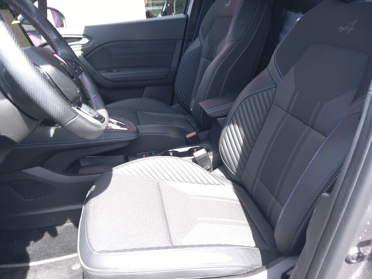 Renault Captur II 1.6 E-TECH Hybrid 145 Esprit Alpine 180751242 5