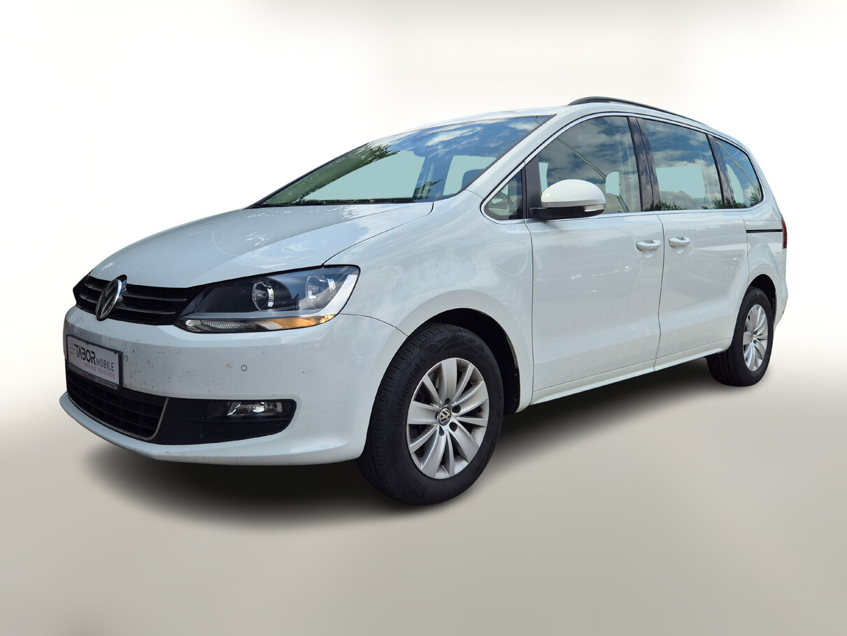Volkswagen Sharan 1.4 TSI 150 Comfortline Nav ACC Kam SHZ 180753076 0
