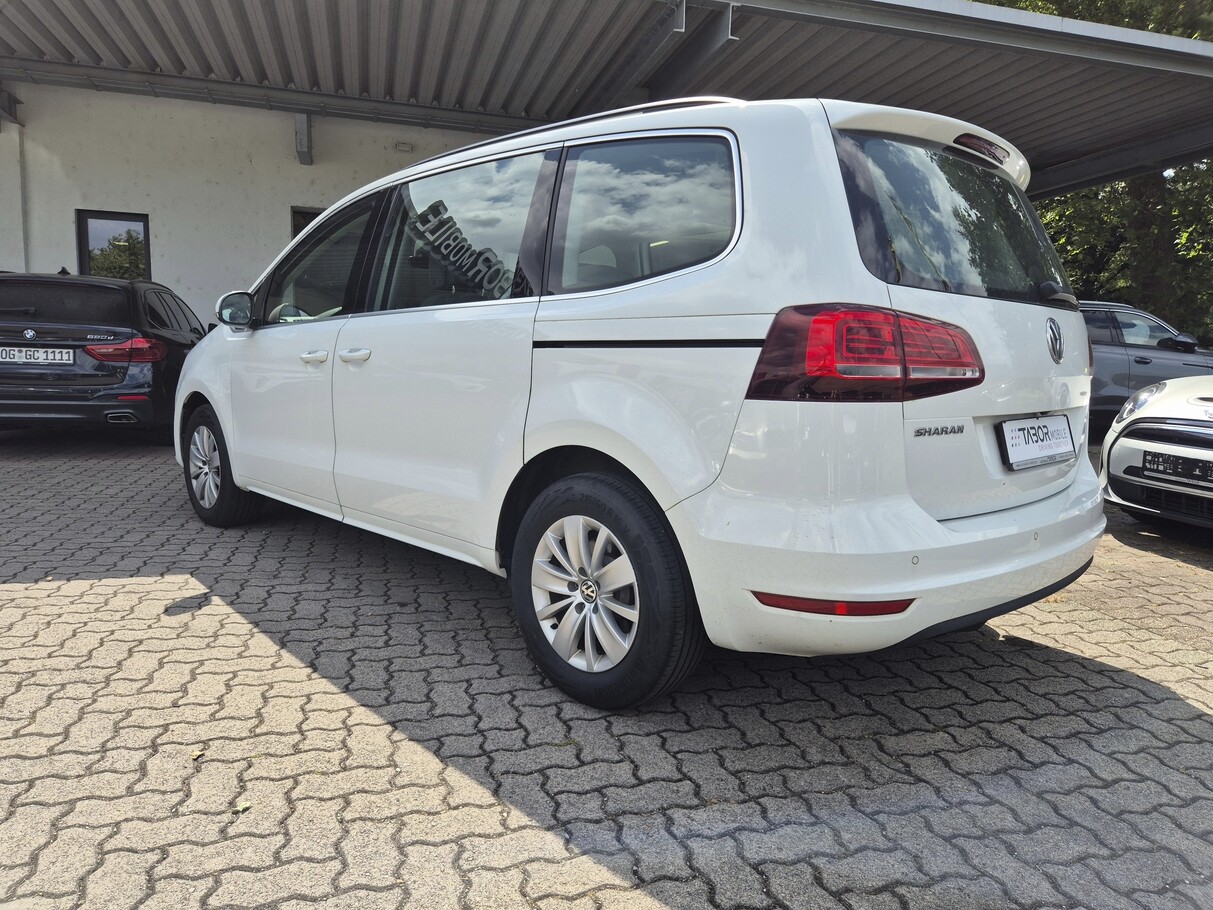 Volkswagen Sharan 1.4 TSI 150 Comfortline Nav ACC Kam SHZ 180753076 3