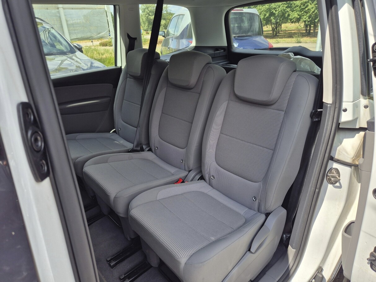 Volkswagen Sharan 1.4 TSI 150 Comfortline Nav ACC Kam SHZ 180753076 7