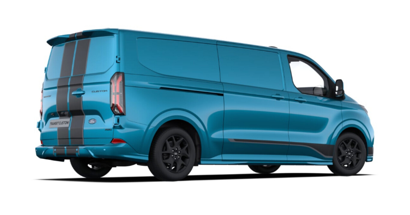 Ford Transit Custom Aut Sport L2 AHK LED SHZ KeyL 17Z 180753143 3