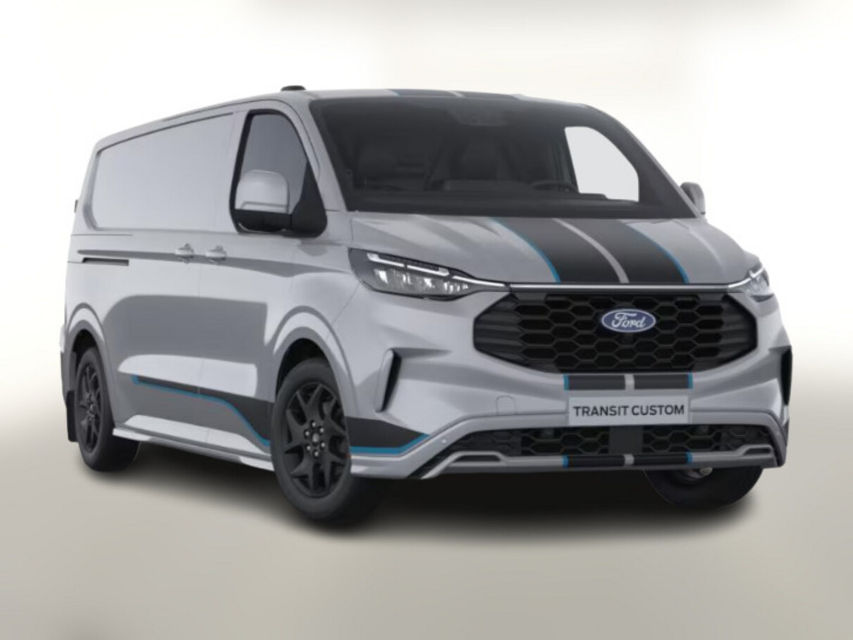 Ford Transit Custom Aut Sport L2 LED SHZ KeyL Kam 2S 180753161 0