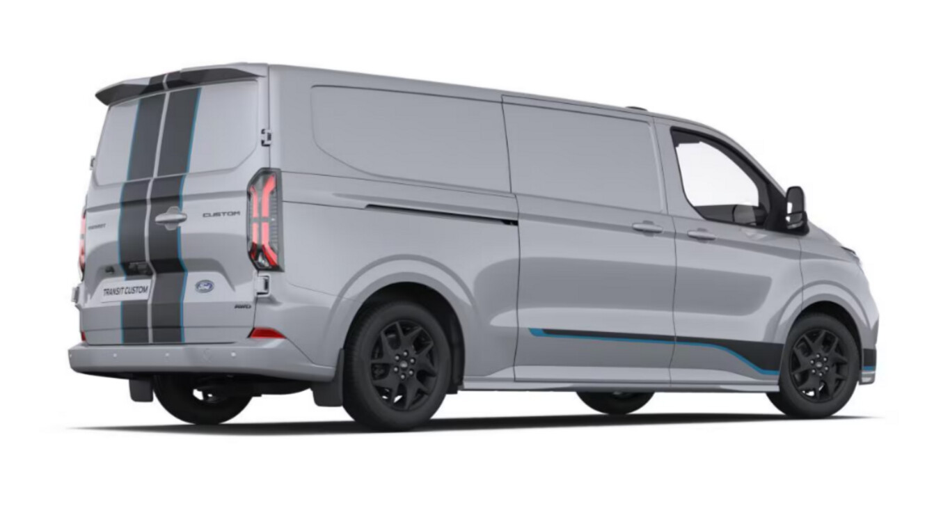 Ford Transit Custom Aut Sport L2 LED SHZ KeyL Kam 2S 180753161 3