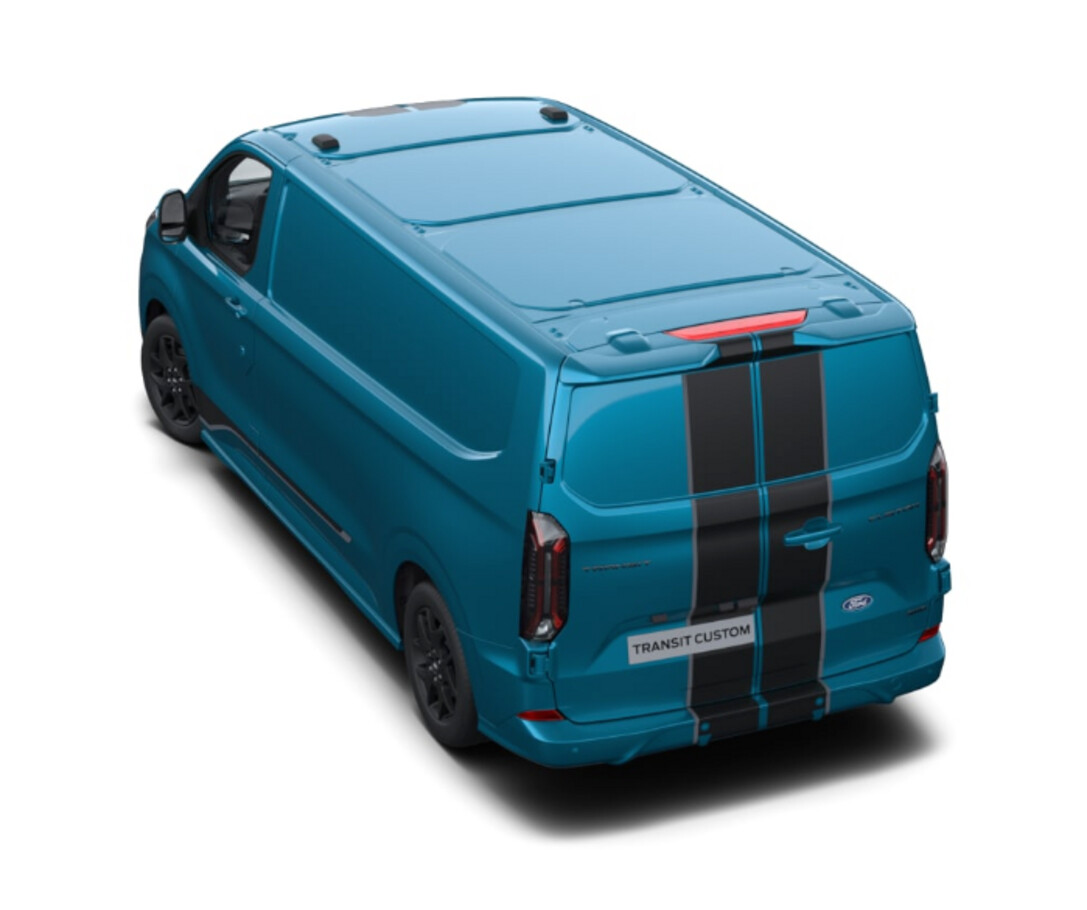 Ford Transit Custom Aut Sport L2 AHK LED SHZ KeyL 2S 180753165 2