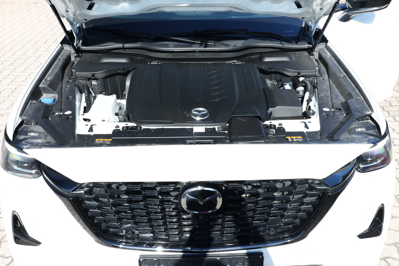 Mazda CX-60 Homura ACC Pano Bose eHK 360&deg; LED Leder 180872709 11