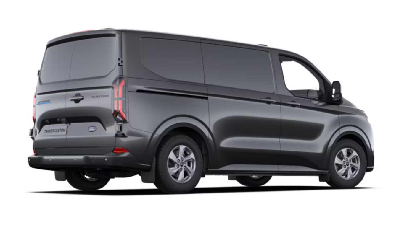 Ford E-Transit Custom 71kWh Limited L1 AHK LED SHZ 3S 180886317 2