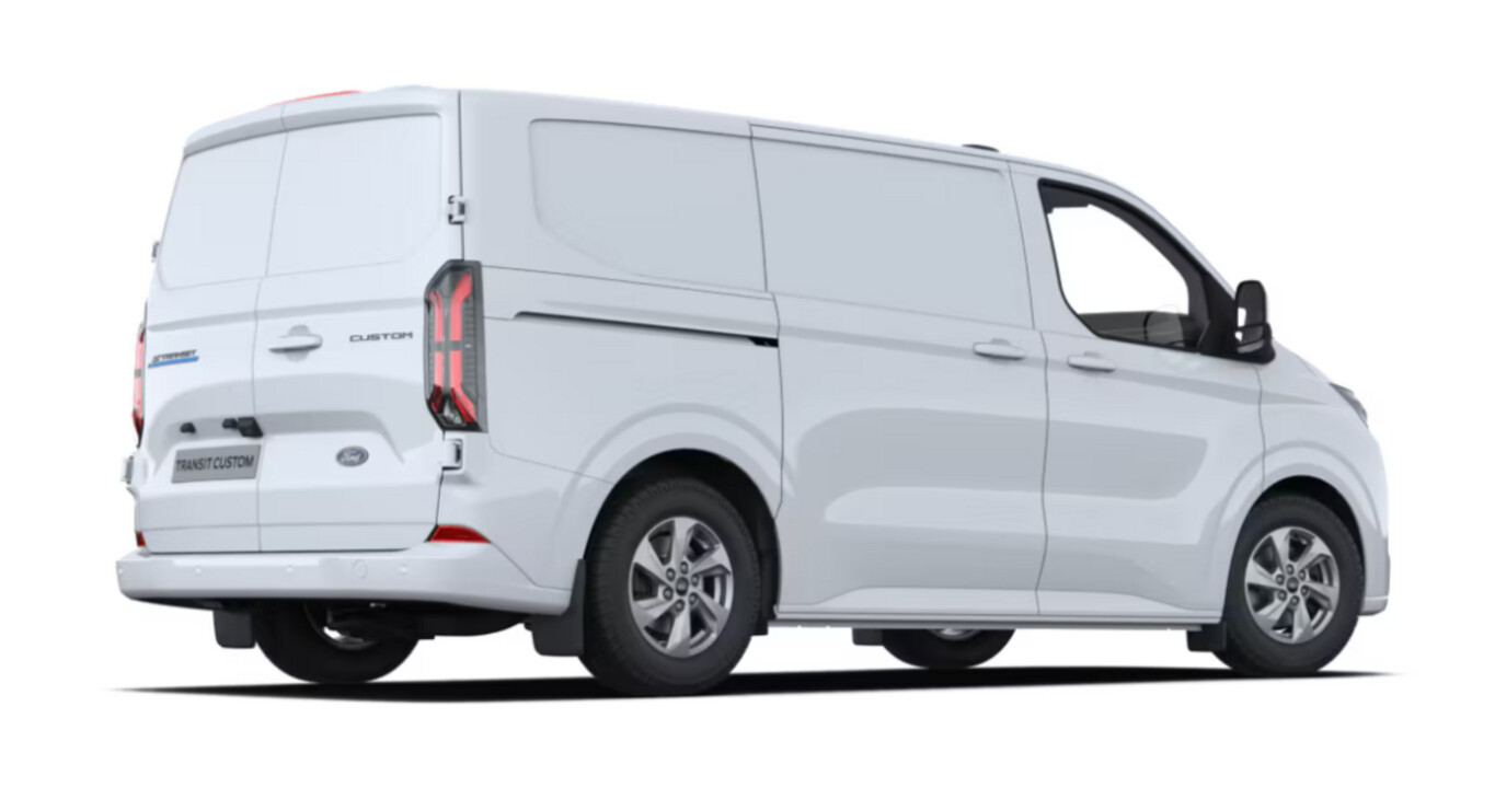 Ford E-Transit Custom 71kWh Limited L1 ProPower LED 180886328 2