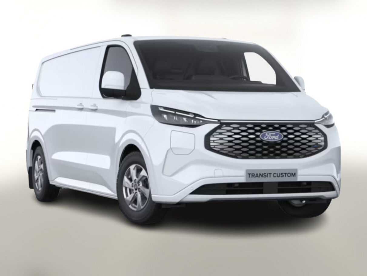Ford E-Transit Custom 71kWh Limited L2 ProPower SHZ 180886333 0
