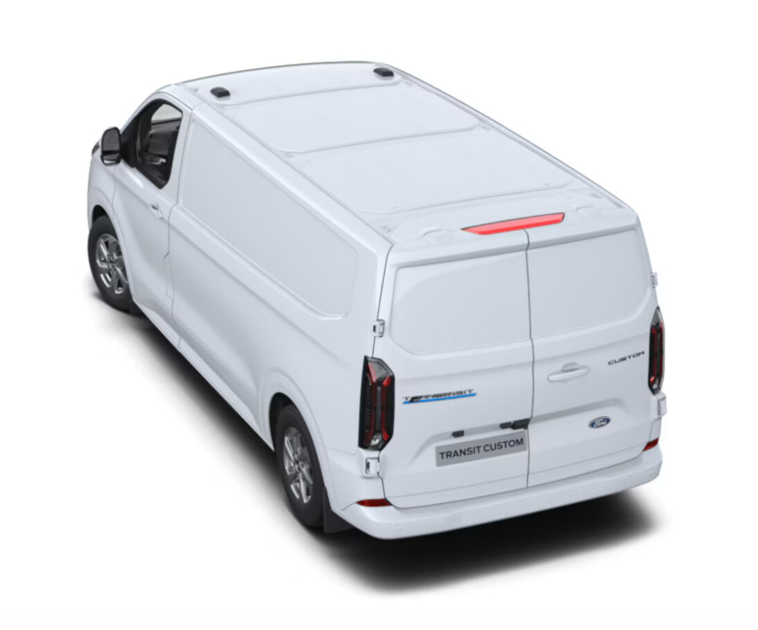 Ford E-Transit Custom 71kWh Limited L2 ProPower SHZ 180886333 3