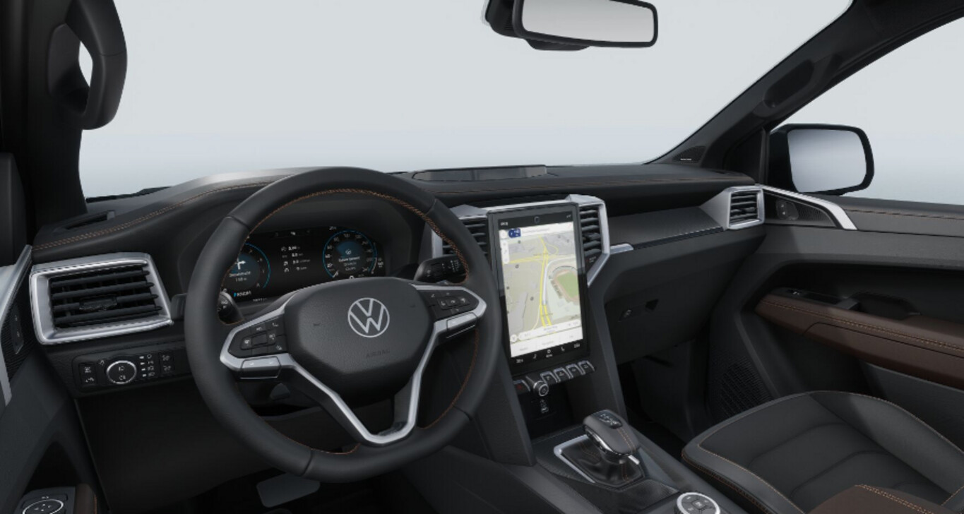 Volkswagen Amarok PanAm Rollcover AHK AssisP Matrix Stahlsc 181113005 4