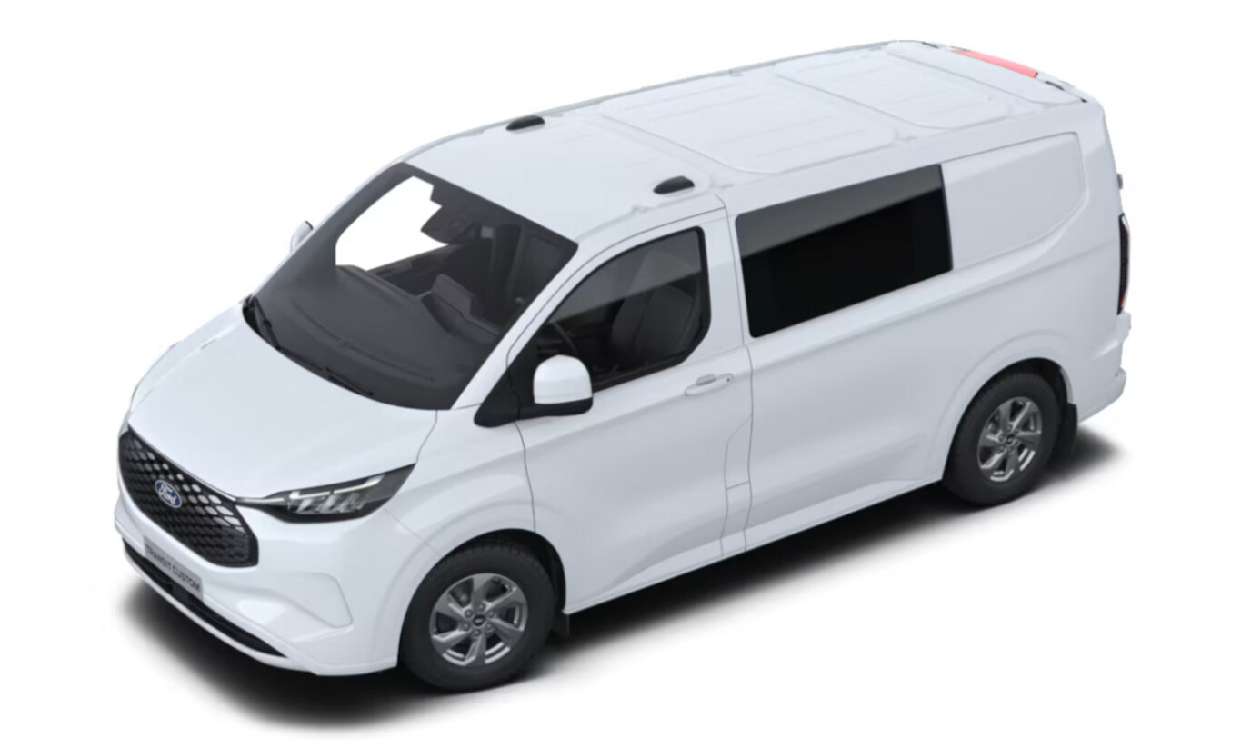 Ford E-Transit Custom DCiV 71kWh L1 Limited LED SHZ 181113147 4