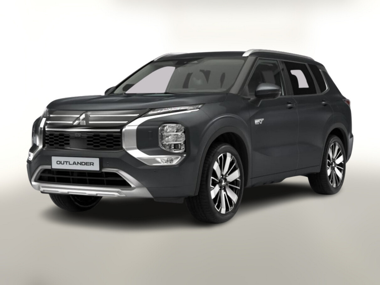 Mitsubishi Outlander PHEV 4WD Diamant Top Leder Pano 4xSHZ  181122061 0