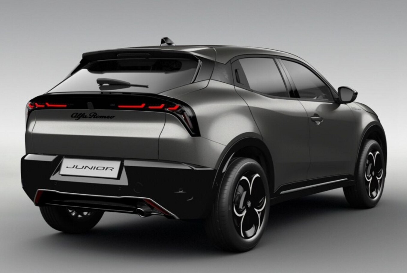 Alfa Romeo Junior Ibrida Speciale TechP Navi 18