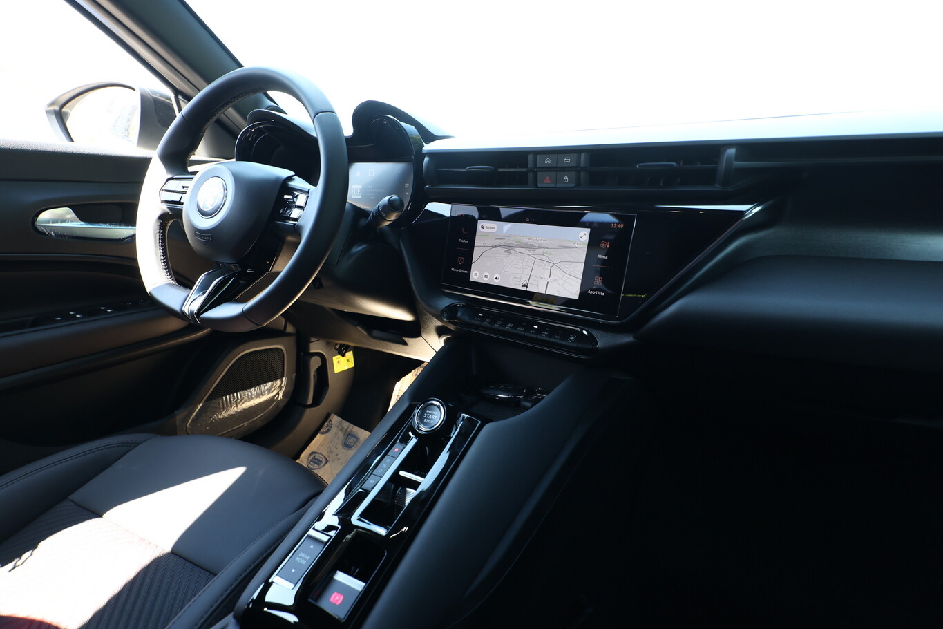 Alfa Romeo Junior Ibrida Speciale TechP Navi 18