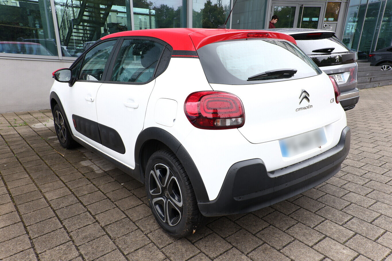 Citro&euml;n C3 1.2 PureTech 82 Shine MirrorLink PDC Temp 16Z 181223960 3