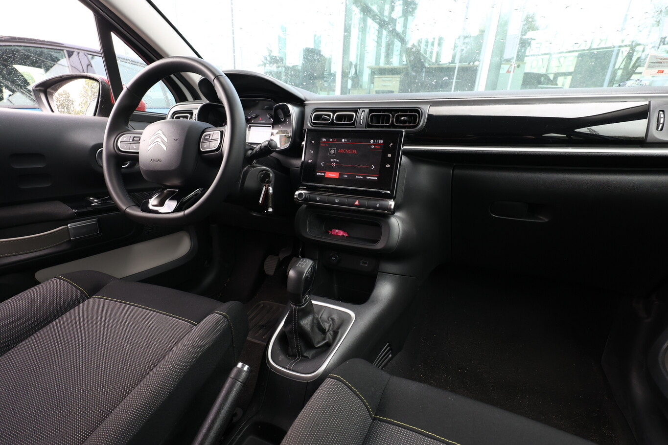 Citro&euml;n C3 1.2 PureTech 82 Shine MirrorLink PDC Temp 16Z 181223960 8
