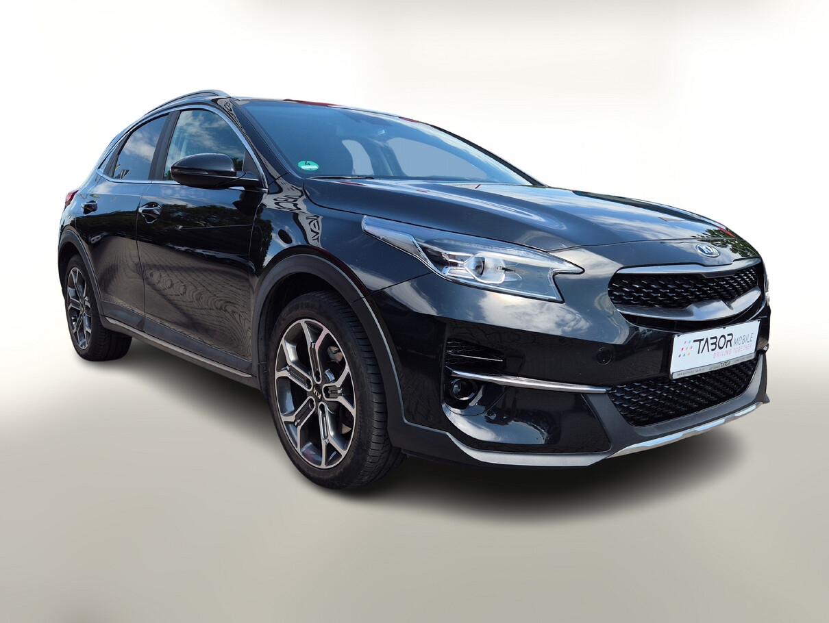 Kia XCeed 1.5 T-GDI 160 DCT LED Nav Kam SHZ PDC 18Z 181407732 0
