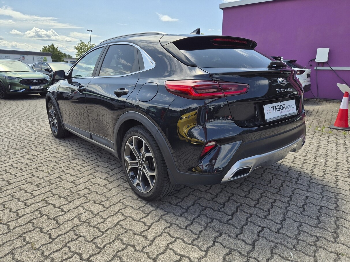 Kia XCeed 1.5 T-GDI 160 DCT LED Nav Kam SHZ PDC 18Z 181407732 2