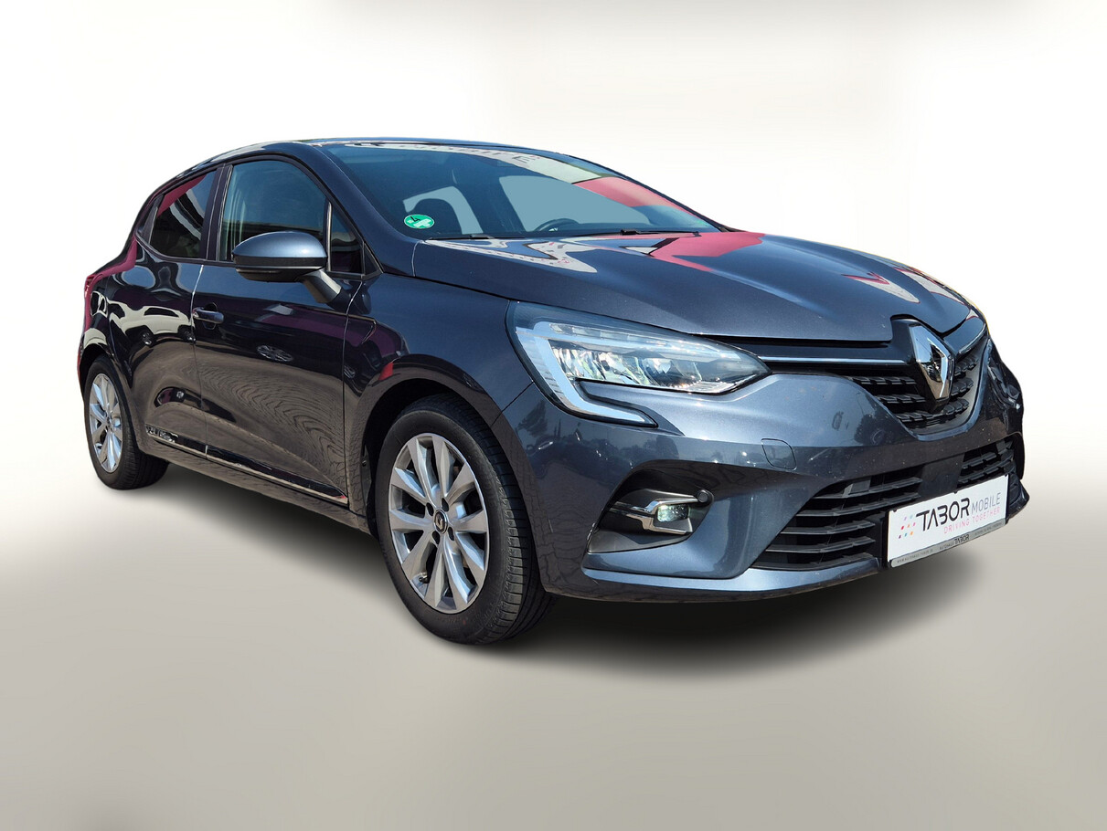 Renault Clio V 1.0 TCe 100 Experience Nav PDC KeyL LM16Z 181407801 0