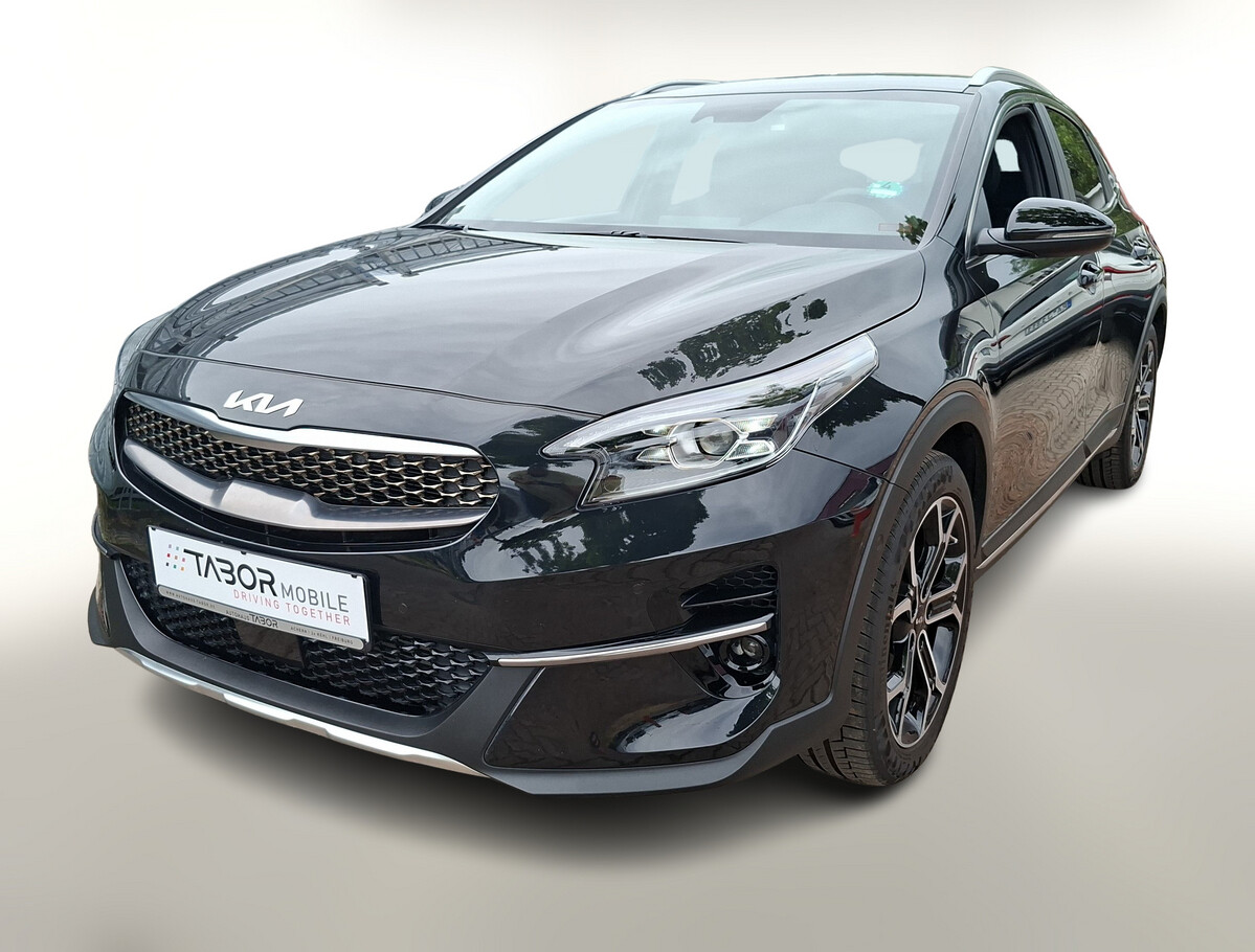 Kia Xceed 1.5 T-GDI 160 Black Xdition 181408935 0