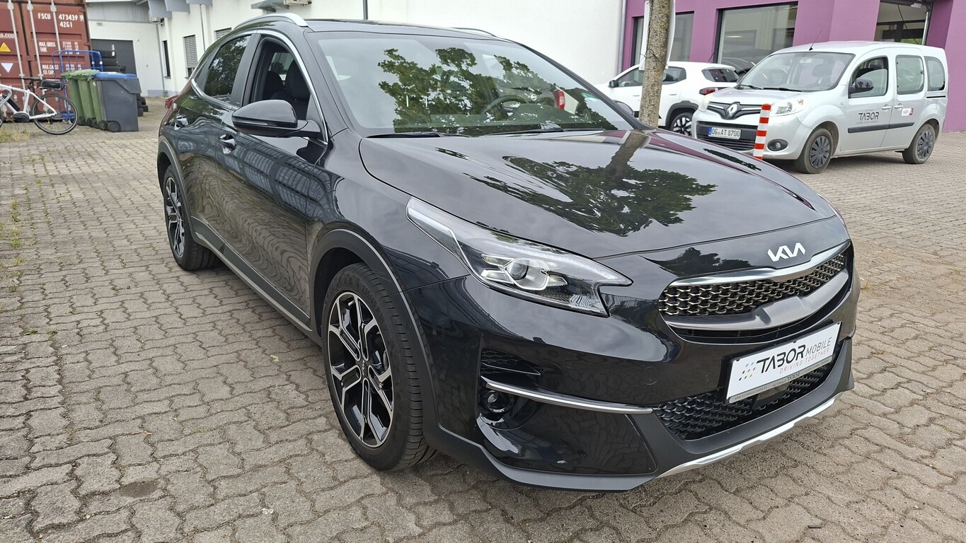 Kia Xceed 1.5 T-GDI 160 Black Xdition 181408935 1