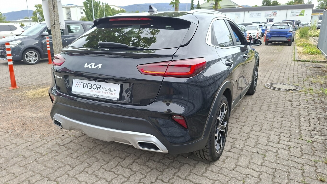 Kia Xceed 1.5 T-GDI 160 Black Xdition 181408935 3