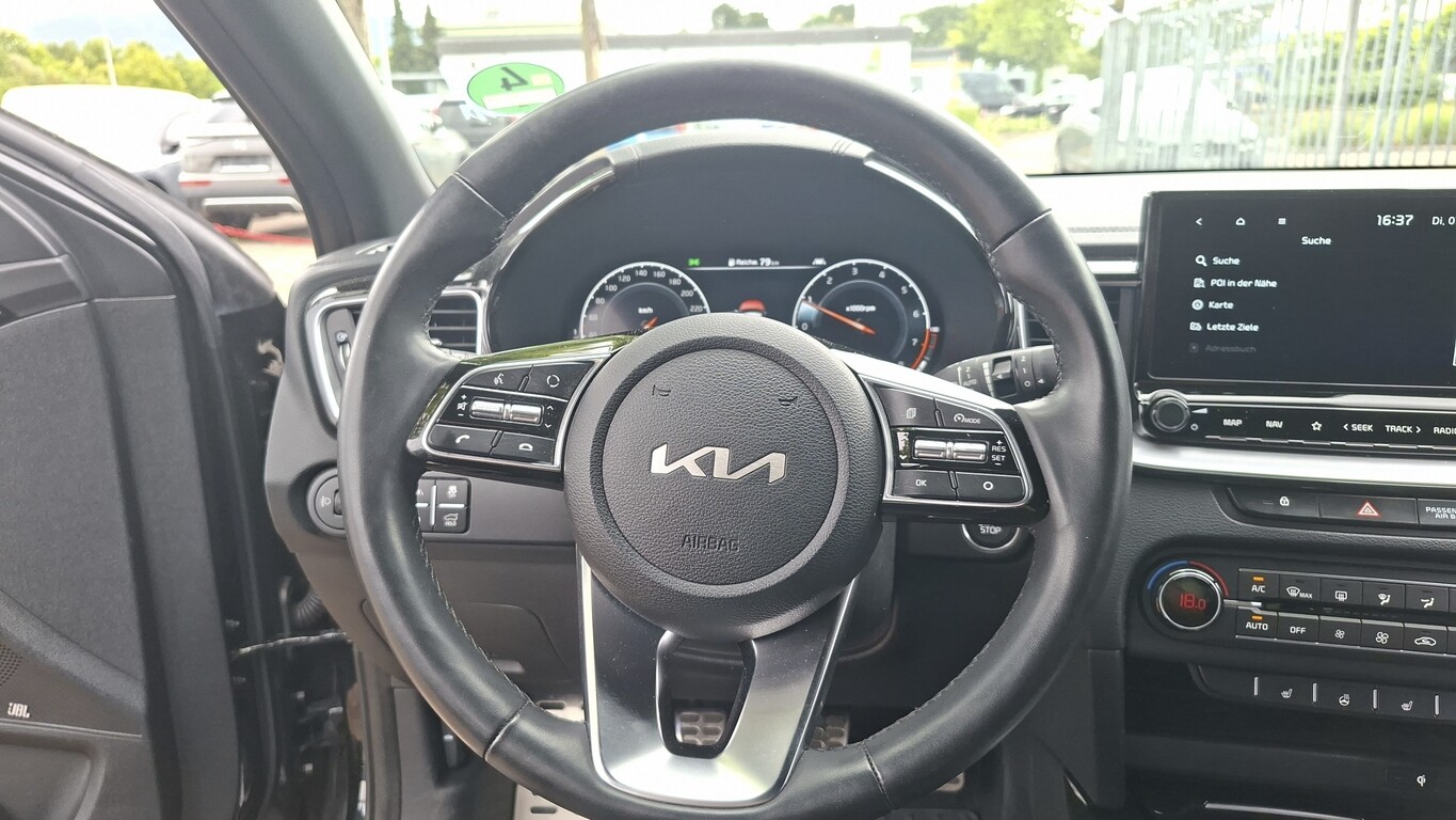 Kia Xceed 1.5 T-GDI 160 Black Xdition 181408935 5