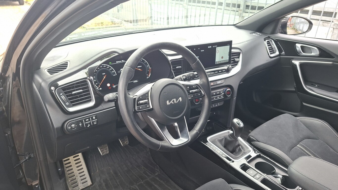 Kia Xceed 1.5 T-GDI 160 Black Xdition 181408935 8