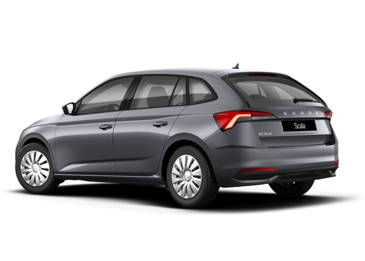 Skoda Scala LED SHZ PDC VirtC LaneA Gar5J/100k Reserve 181559368 2