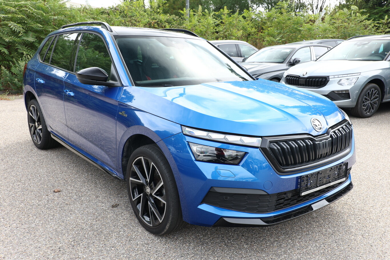 Skoda Kamiq 1.5 TSI 150 DSG Monte Carlo LED ViCo ACC 181659751 1