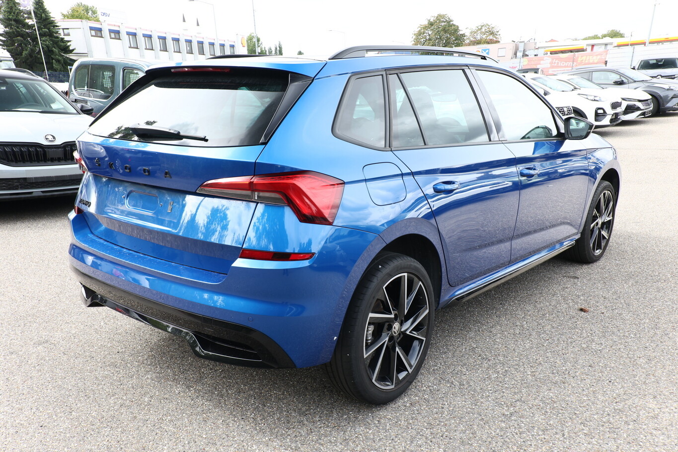 Skoda Kamiq 1.5 TSI 150 DSG Monte Carlo LED ViCo ACC 181659751 2
