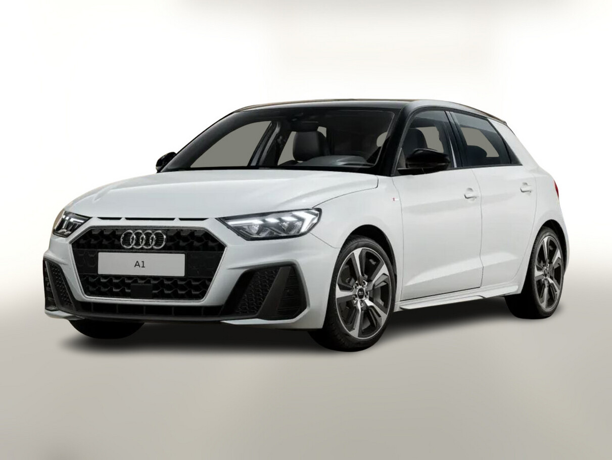 Audi A1 SB S line LED+ SportS CarPlay Kam 17Z Keyless 181667685 0