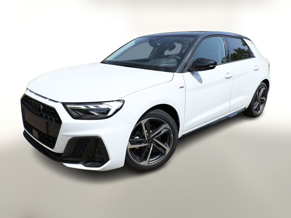 Audi A1 SB S line LED+ SportS CarPlay Kam 17Z Keyless 181667689 0