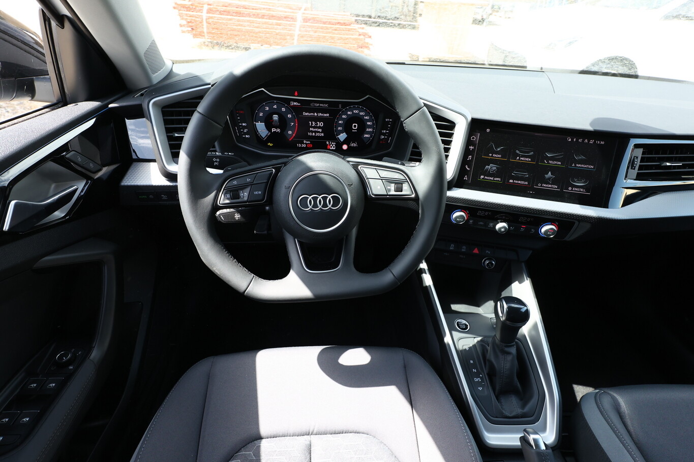 Audi A1 SB S line LED+ SportS CarPlay Kam 17Z Keyless 181667689 6