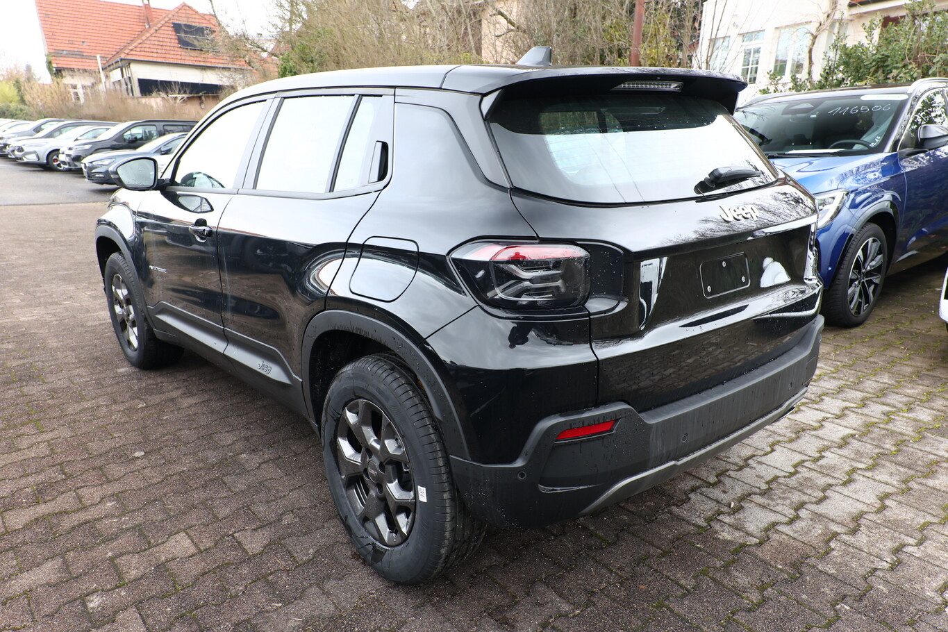 Jeep Avenger 1.2 Hybrid 110 DCT Longitude SHZ LED PDC 181754645 3