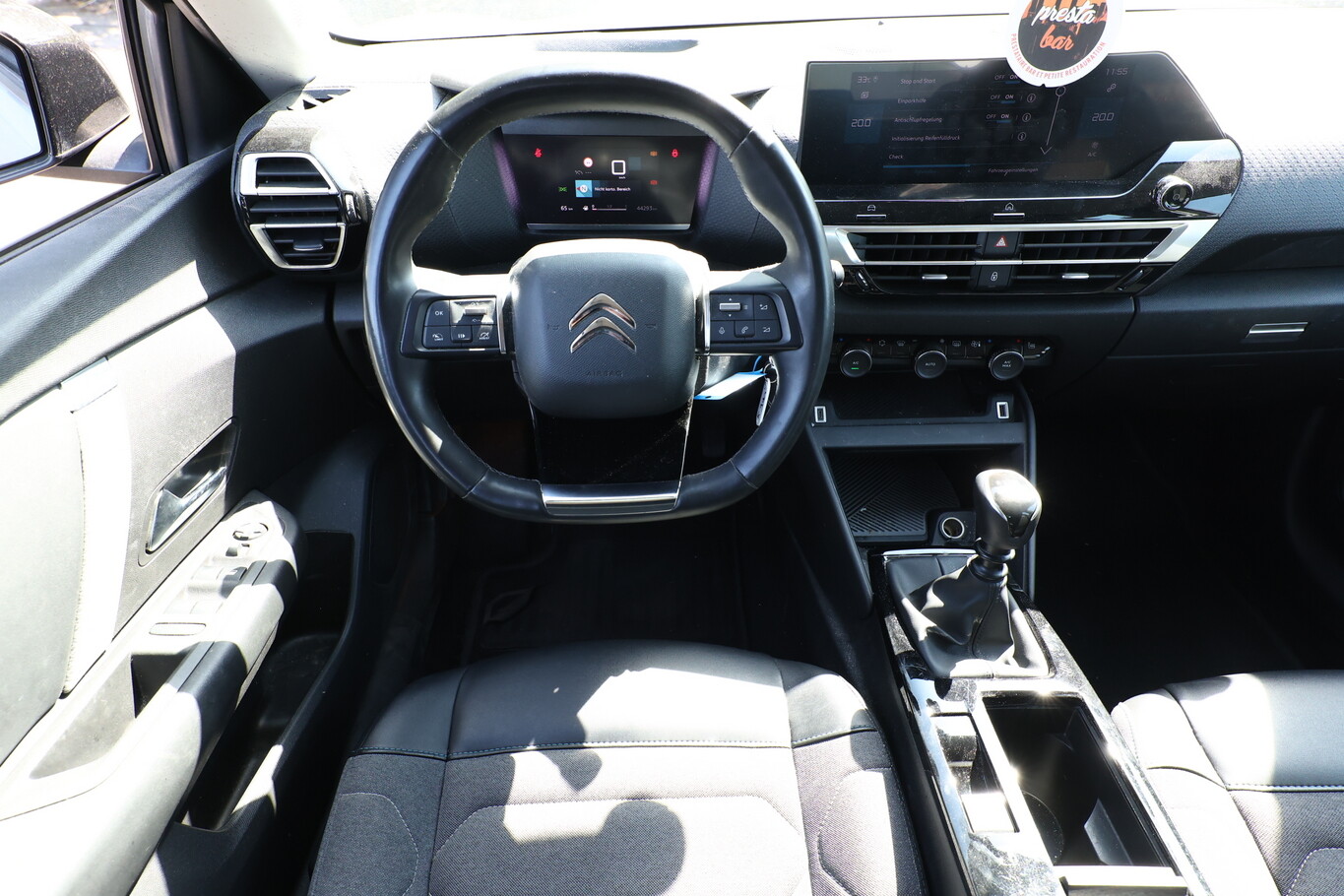 Citro&euml;n C4 1.2 PureTech 130 Feel Pack Nav SHZ LM18Z Temp 181771467 6