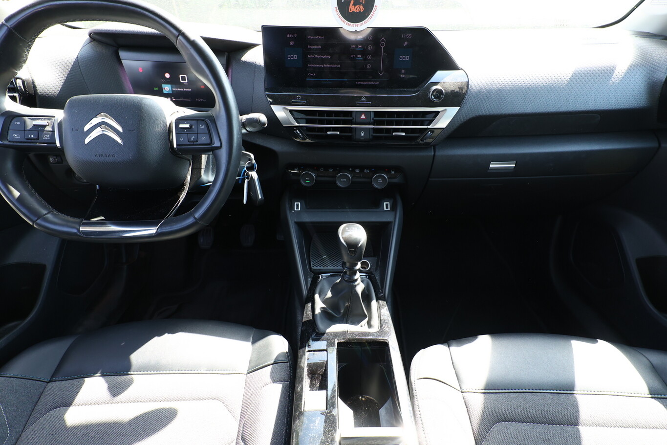 Citro&euml;n C4 1.2 PureTech 130 Feel Pack Nav SHZ LM18Z Temp 181771467 7