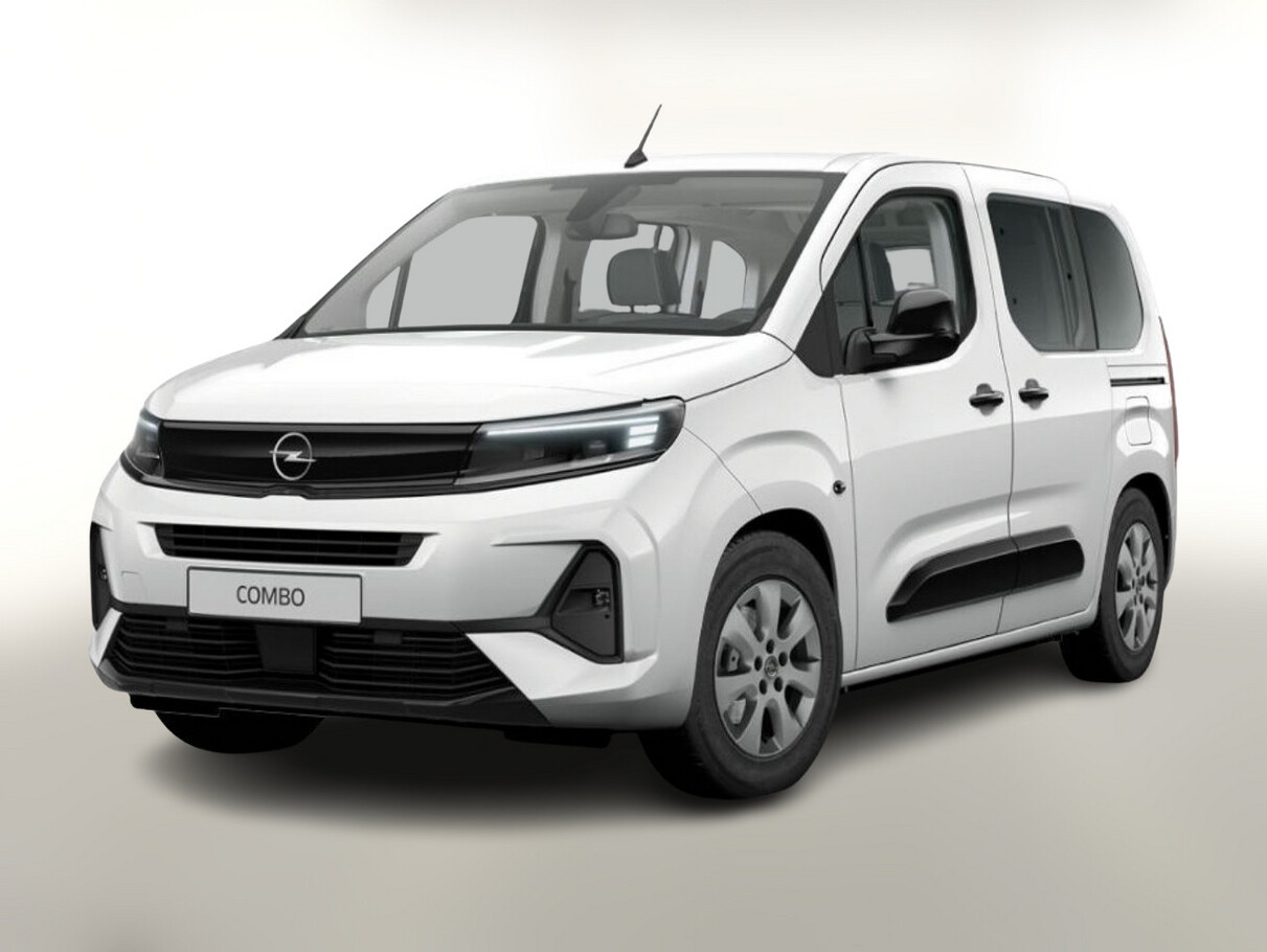 Opel Combo AT8 GS Connect+P Nav 2xPDC Keyl Klimaaut 181886653 0